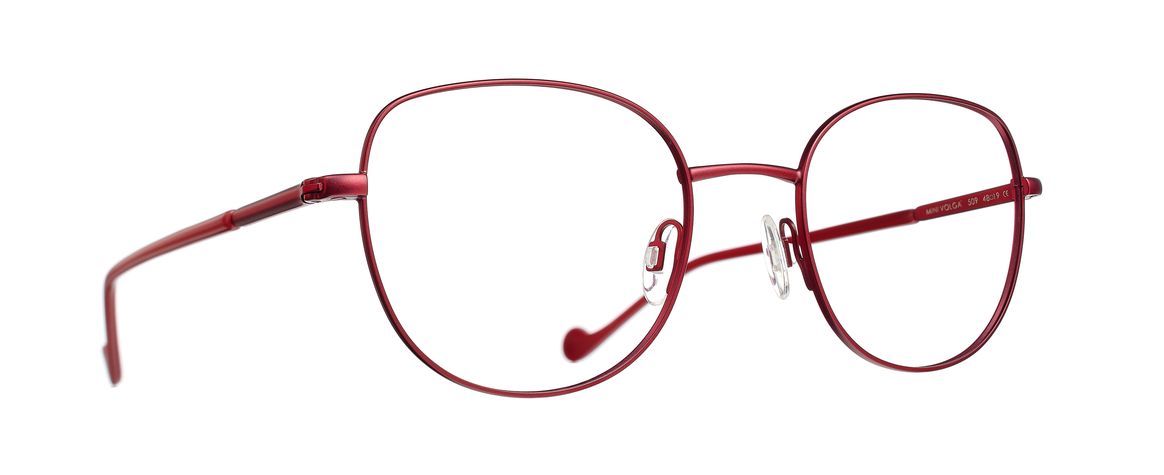 3100522509 MINI VOLGA FRAMBOISE - 509 - MINI VOLGA